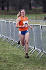 Chloe Price (Durham City)  under-20 womens Northern Cross Country Champs, Knowsley Safari Park. Photo: David T. Hewitson/Sports for All Pics